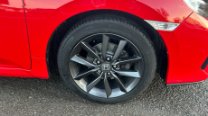 Honda Civic 1.0 VTEC Turbo 126 SR 5dr Petrol Hatchback